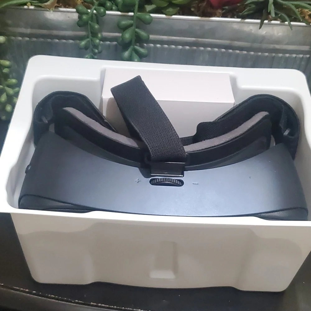 SAMSUNG GEAR VR.